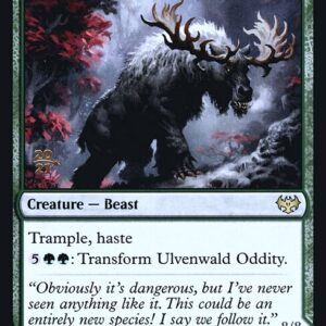 Ulvenwald Oddity // Ulvenwald Behemoth