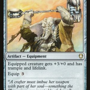 Loxodon Warhammer
