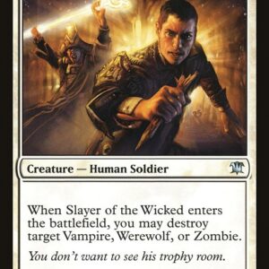 Slayer of the Wicked