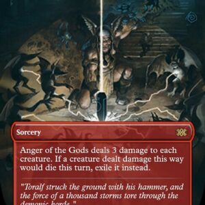 Anger of the Gods