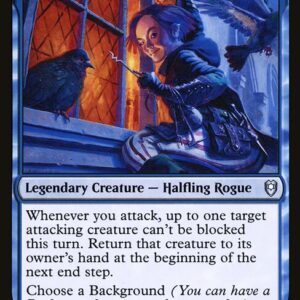 Alora, Merry Thief