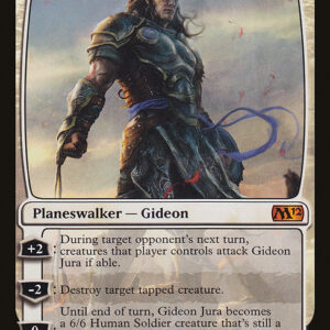 Gideon Jura