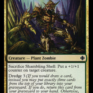 Shambling Shell