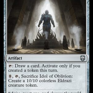 Idol of Oblivion