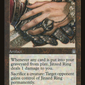 Jinxed Ring