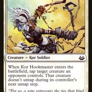 Kor Hookmaster