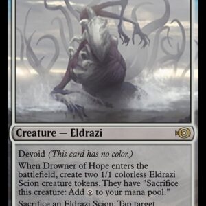 Drowner of Hope