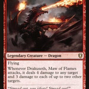 Drakuseth, Maw of Flames