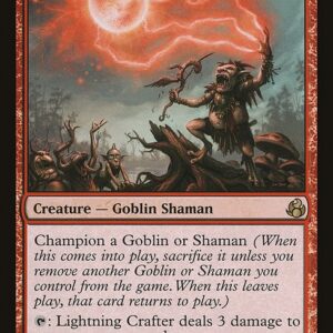 Lightning Crafter