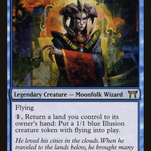 Meloku the Clouded Mirror