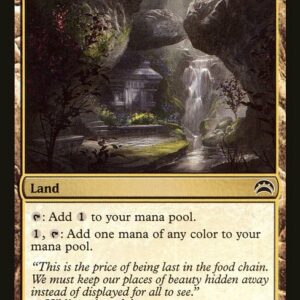 Shimmering Grotto