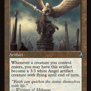 Angel's Tomb