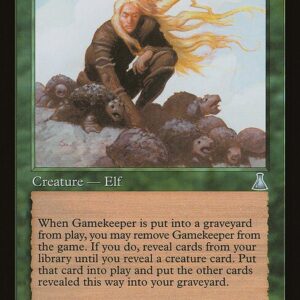 Gamekeeper