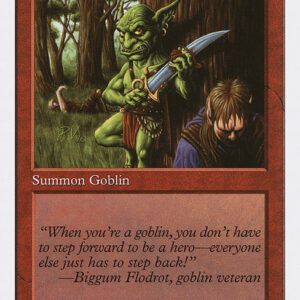 Goblin Hero