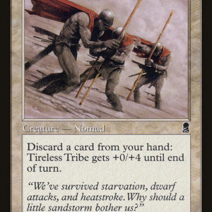 Tireless Tribe
