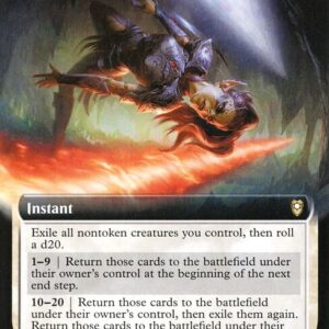 Lae'zel's Acrobatics