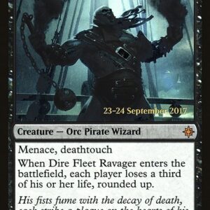 Dire Fleet Ravager