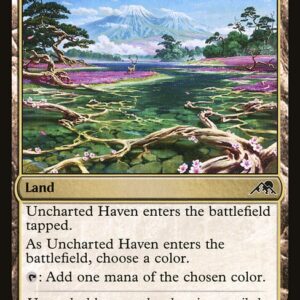 Uncharted Haven