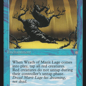 Wrath of Marit Lage