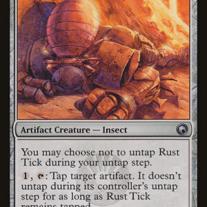 Rust Tick