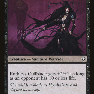 Ruthless Cullblade