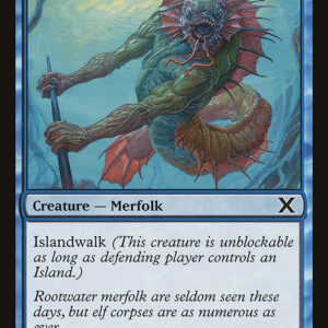 Rootwater Commando