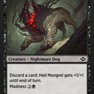 Hell Mongrel