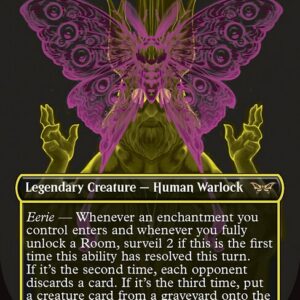 Victor, Valgavoth's Seneschal