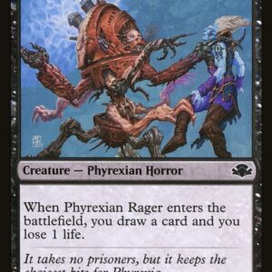 Phyrexian Rager