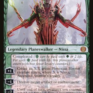 Nissa, Ascended Animist