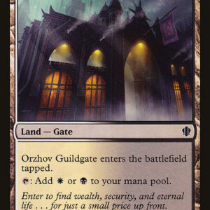 Orzhov Guildgate