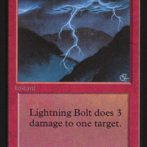 Lightning Bolt