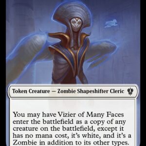 Vizier of Many Faces