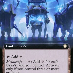 Urza's Workshop