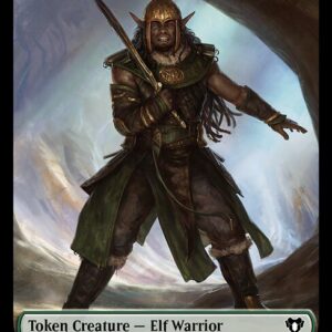 Elf Warrior