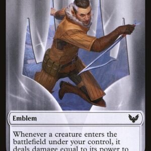 Lukka, Wayward Bonder Emblem