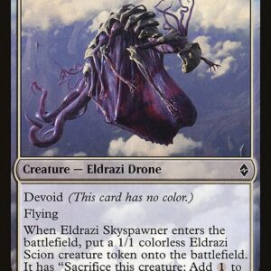 Eldrazi Skyspawner