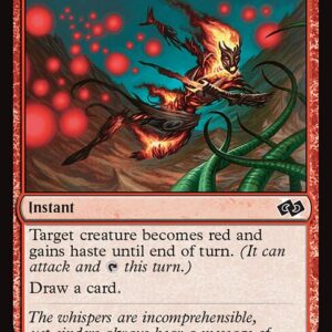 Crimson Wisps