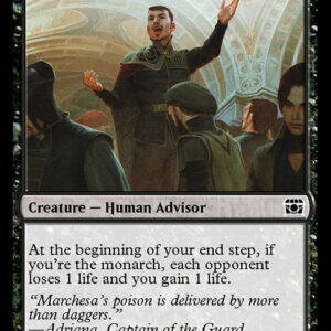 Garrulous Sycophant