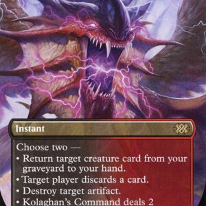 Kolaghan's Command