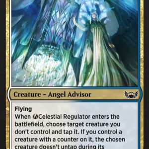A-Celestial Regulator