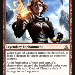 Oath of Chandra