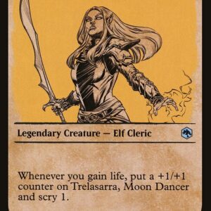 Trelasarra, Moon Dancer