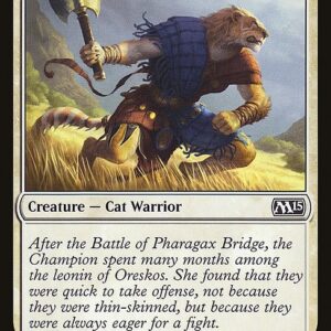 Oreskos Swiftclaw