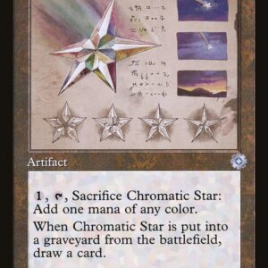Chromatic Star