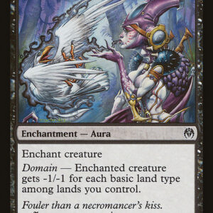 Exotic Curse