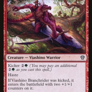 Viashino Branchrider