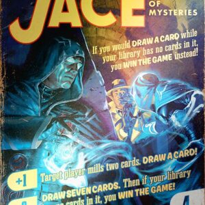 Jace, Wielder of Mysteries