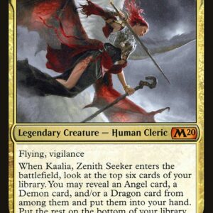 Kaalia, Zenith Seeker