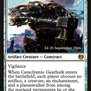 Cataclysmic Gearhulk